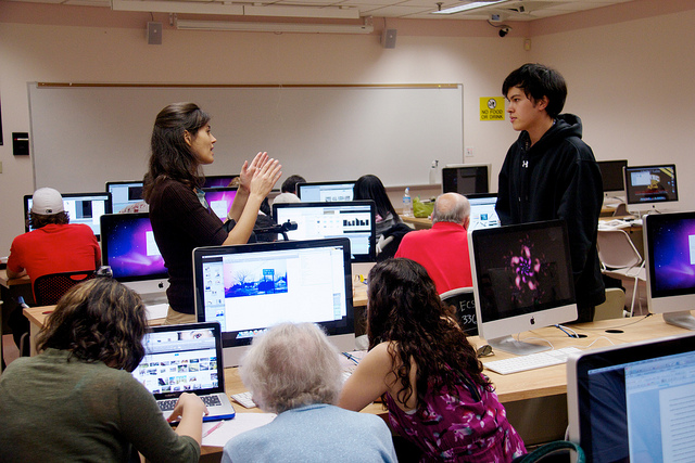 MEDIA LITERACY TEACHER  